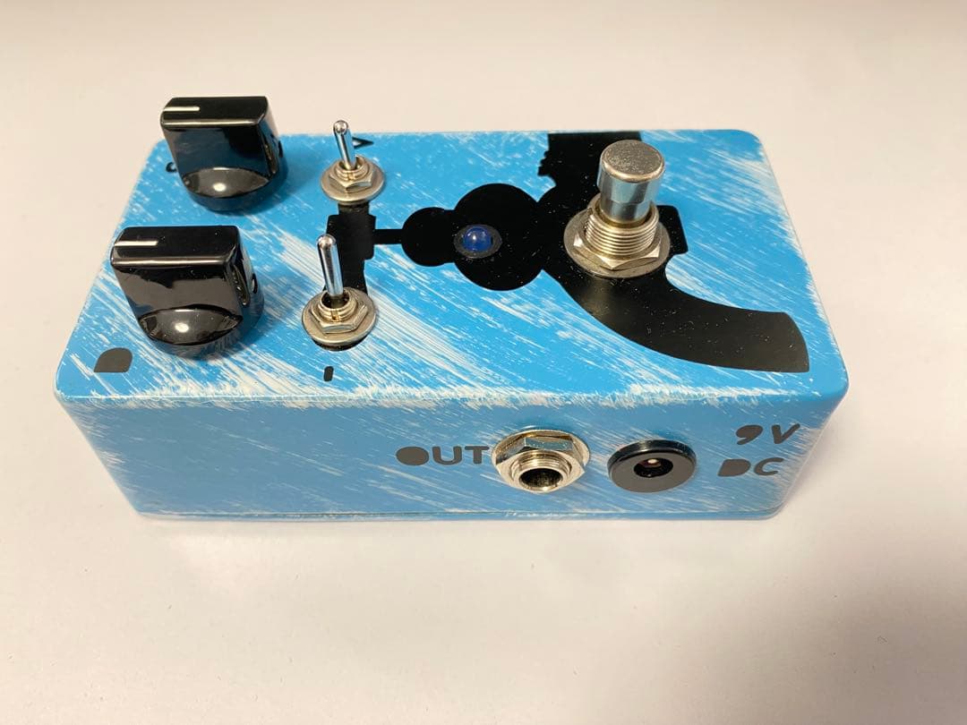 JAM Pedals WaterFall 【エフェクター コーラス】