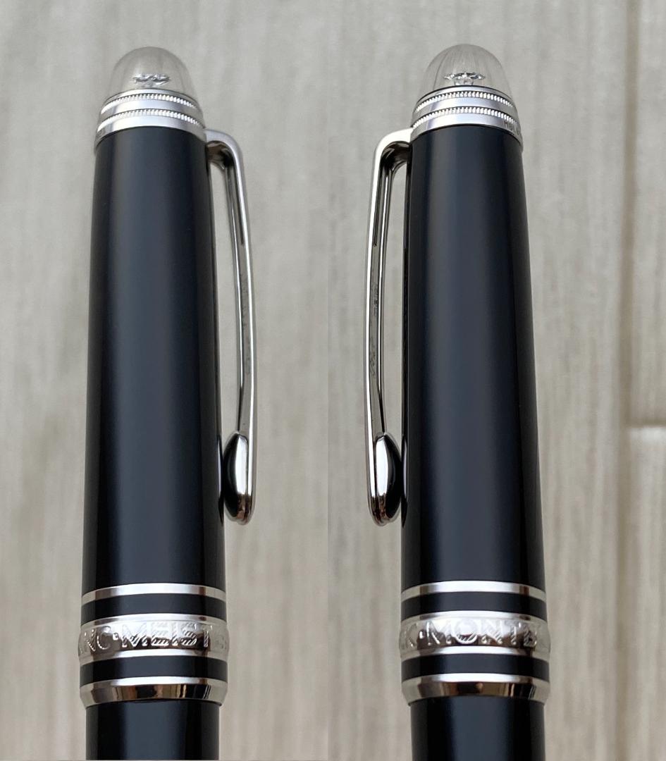 新品同様 限定品 モンブラン ダイヤモンド P116 モーツァルト ボールペン