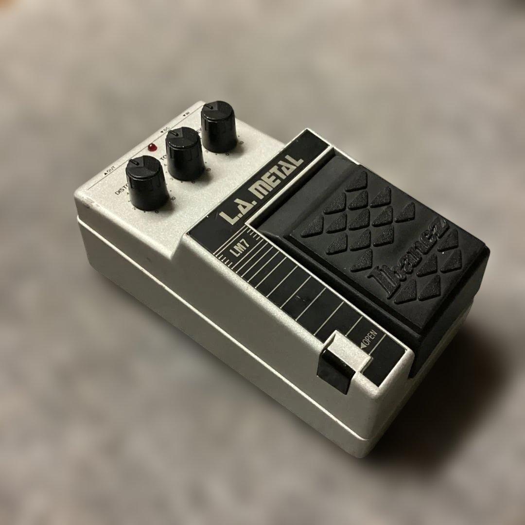 Ibanez L.A. L LM7 ギターエフェクター