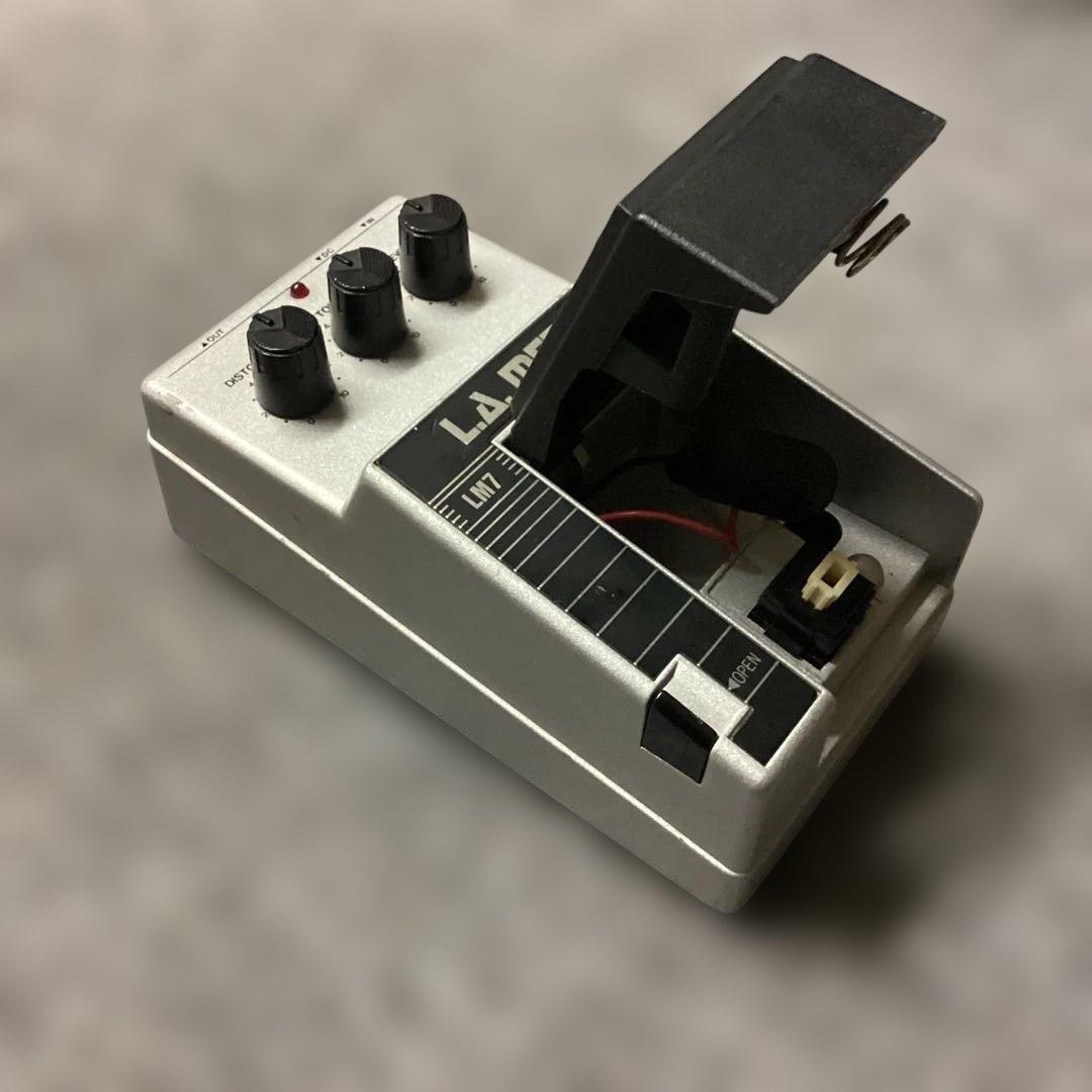 Ibanez L.A. L LM7 ギターエフェクター