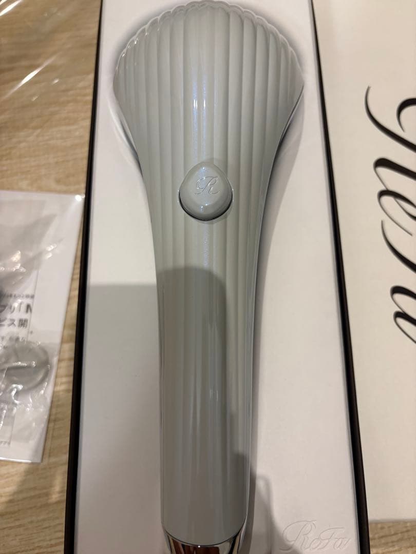 シャワー リファ ファインバブル U+ ReFa FINE BUBBLE U +