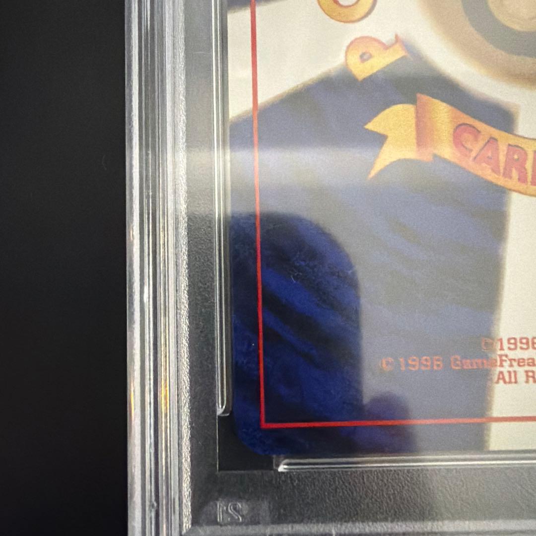 ナツメの眼　psa10 1999 Sabrina's Gaze 旧裏