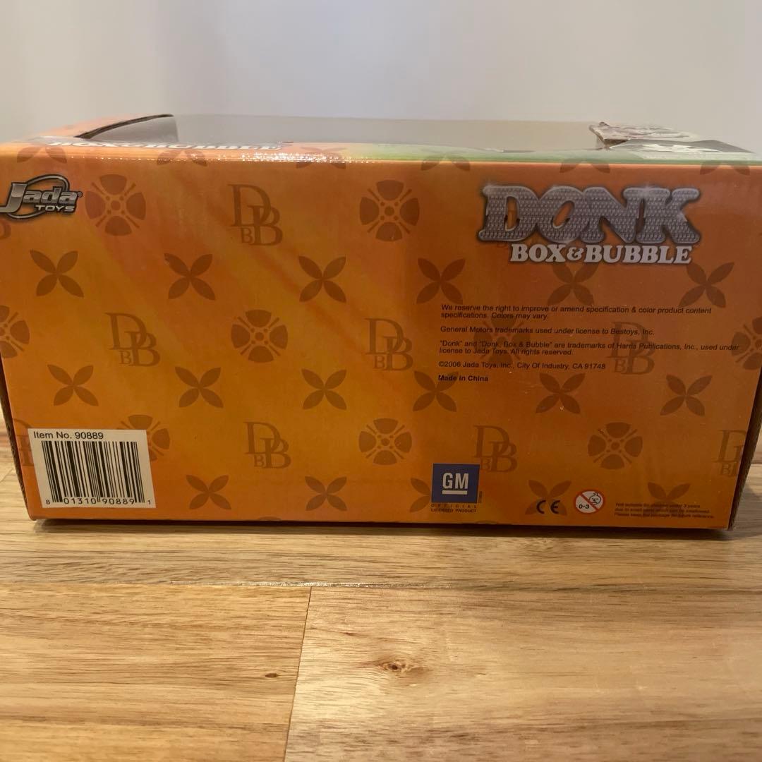 1964 CHEVY IMPALA CONVERTIBLE DONKリフトアップ