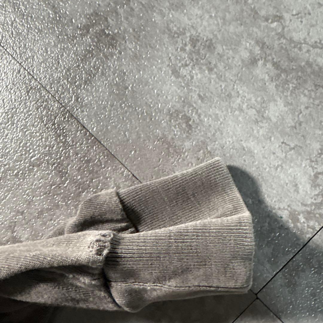 greatland oneita オリジナル　ロンT スミクロ