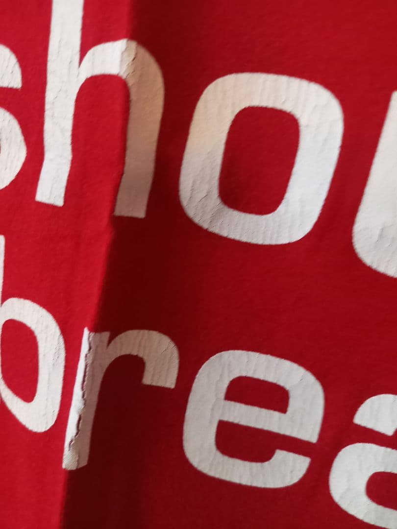 NUMBER (N)INE☆STUPID PEOPLE Tシャツ☆新品