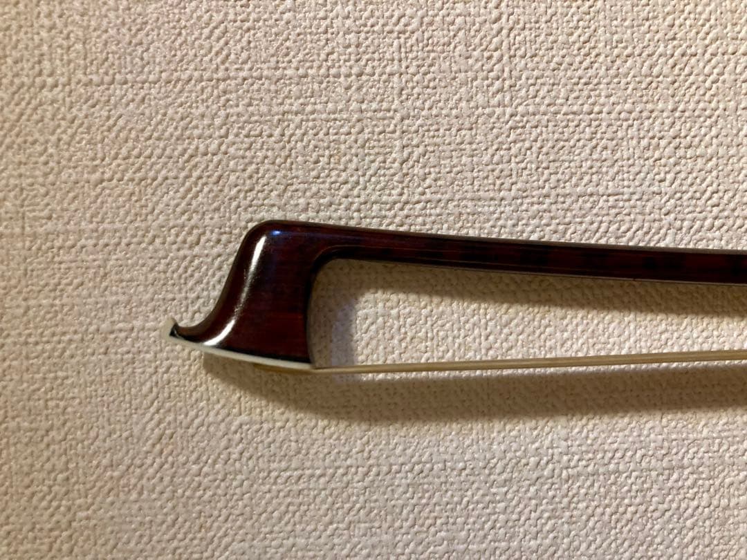 スネークウッド　バイオリン弓　4/4サイズ