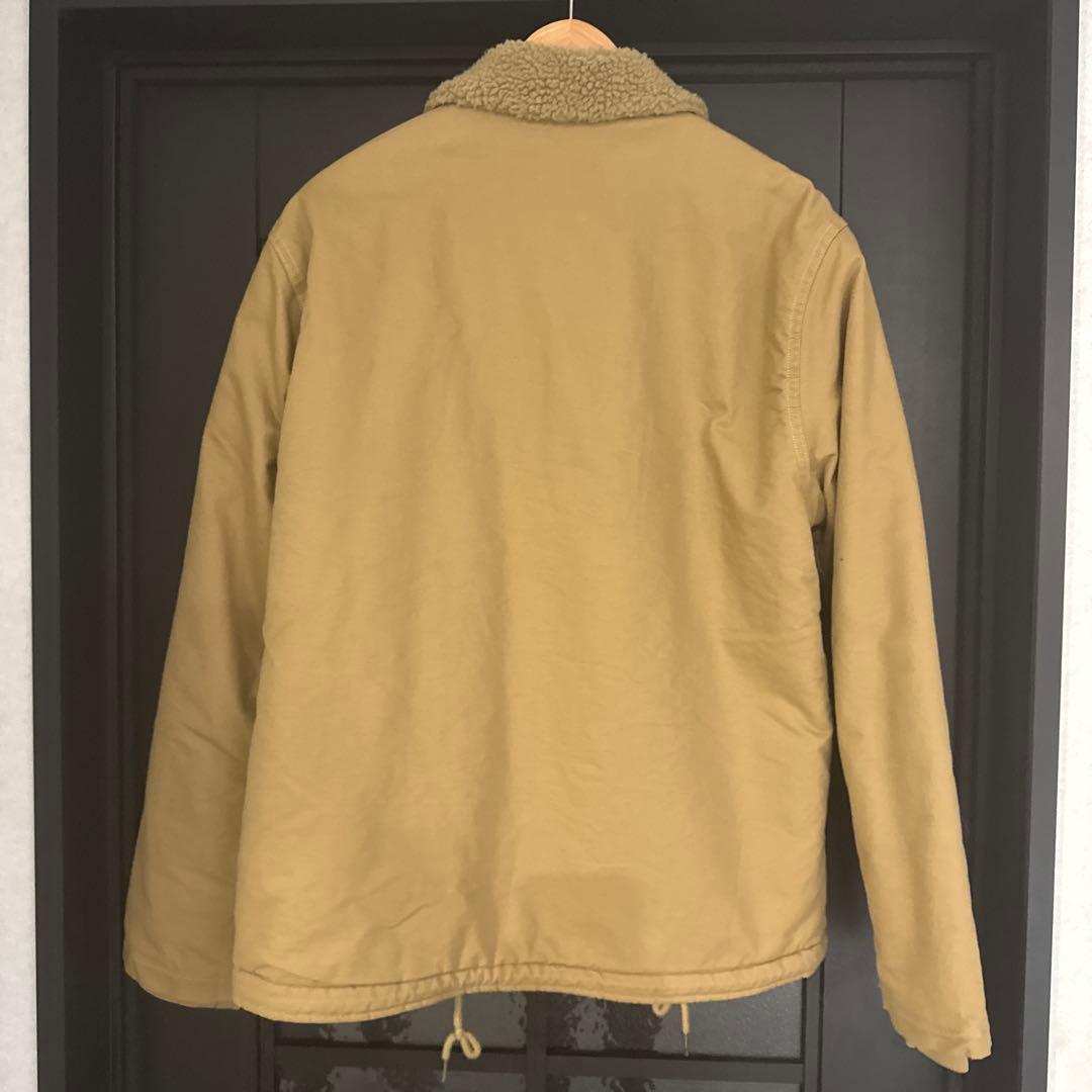 デッキジャケット　フィリックス　Lサイズ