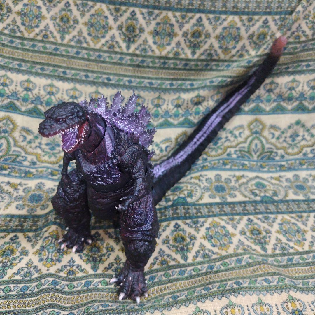 S.H.MonsterArts ゴジラ（2016）第4形態覚醒Ver.