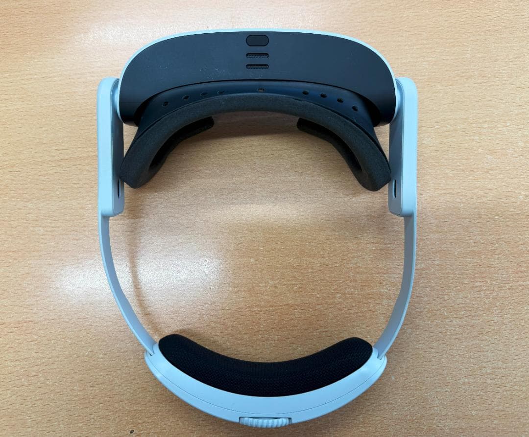 arpara 超軽量5K VR ヘッドセットMicro-OLED採用 付属品多数