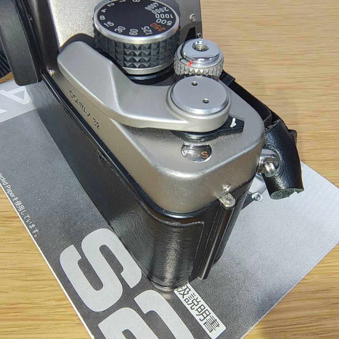 フィルムカメラ CONTAX S2 60YEARS