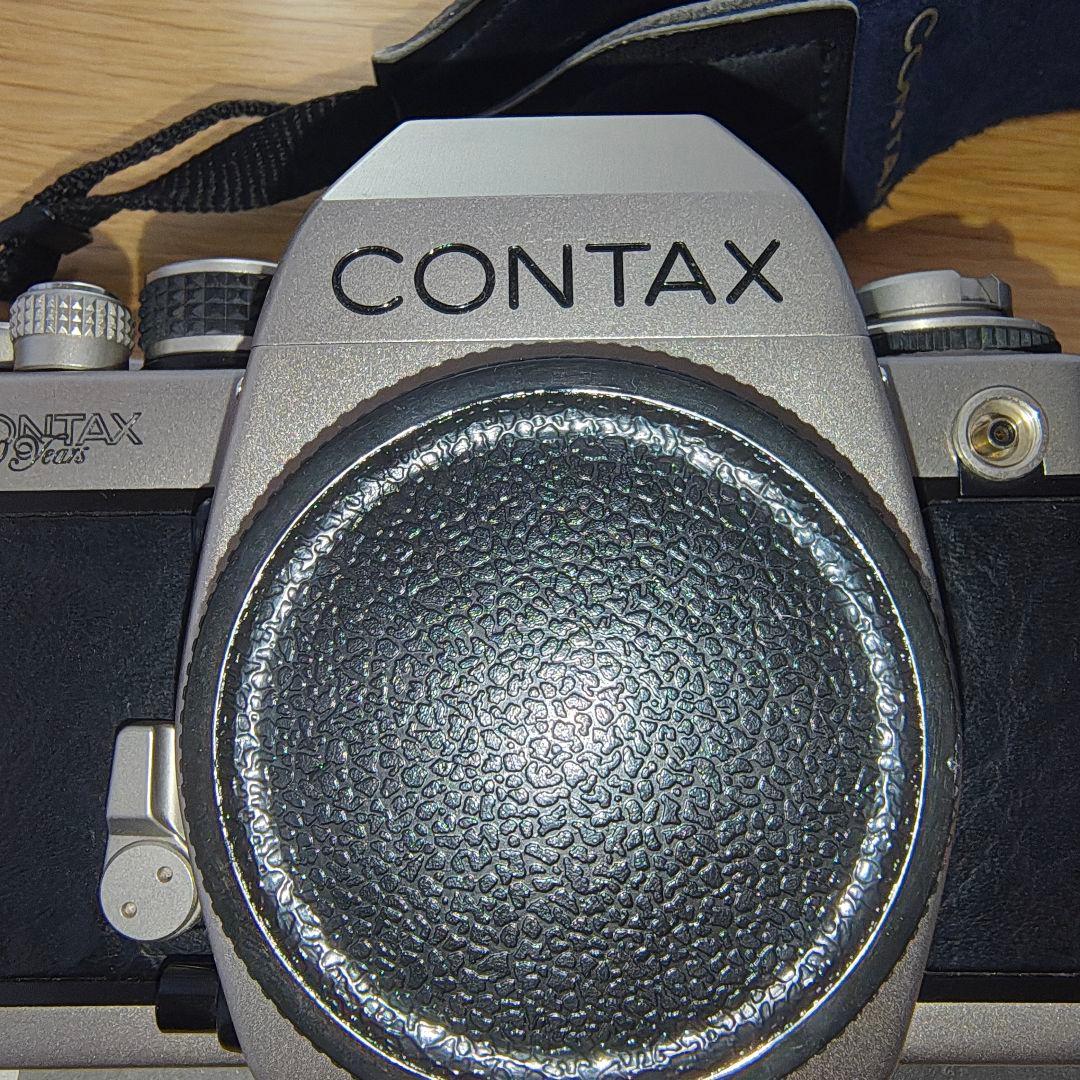 フィルムカメラ CONTAX S2 60YEARS