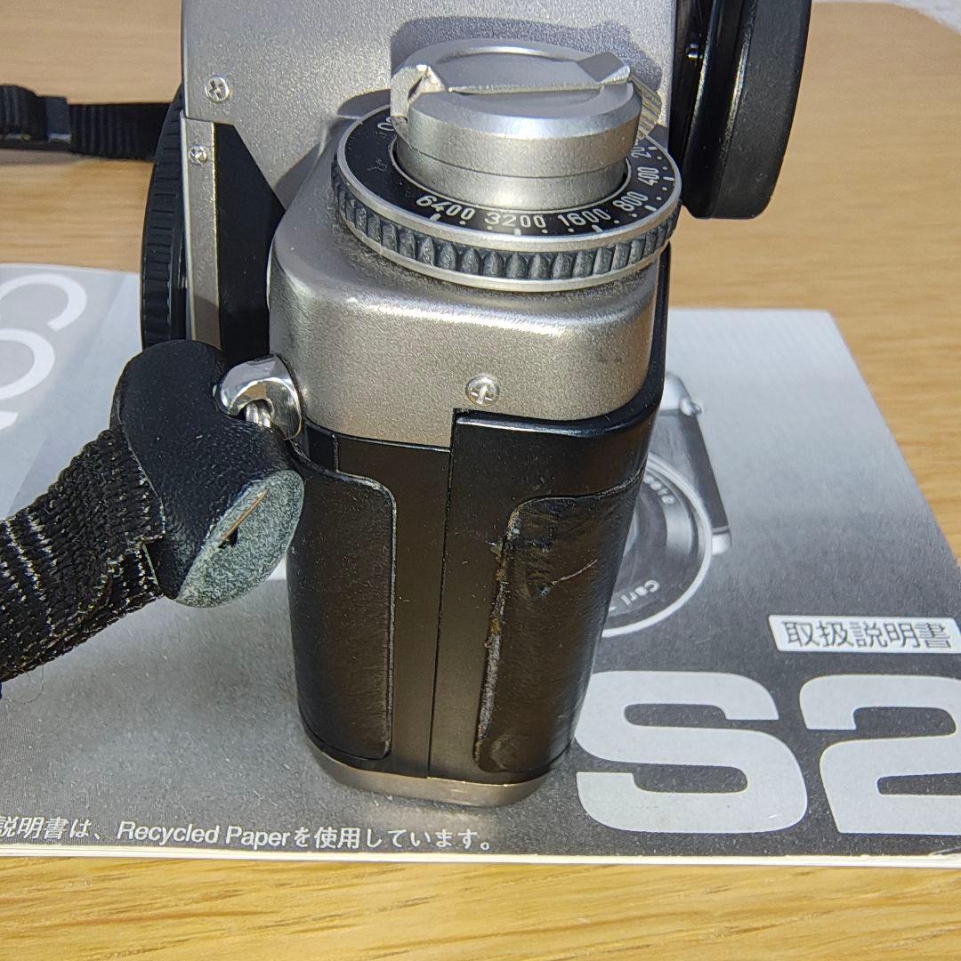 フィルムカメラ CONTAX S2 60YEARS