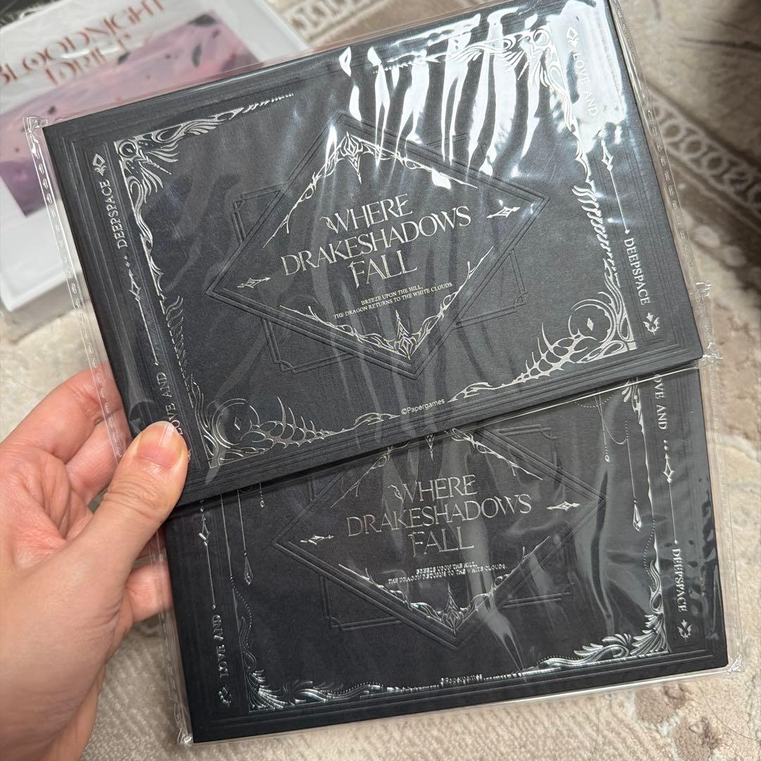 恋と深空 シン 深淵の主シリーズ　11点セット