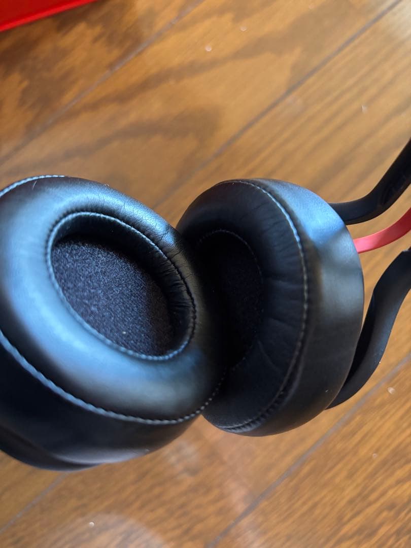 Beats by Dr. Dre Mixr ブラック/レッド