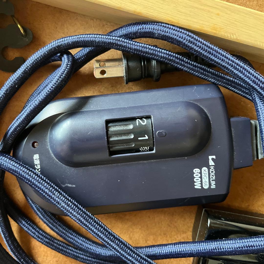 【希少廃番品】無印良品 こたつ 75cm×105cm 高さ39cm