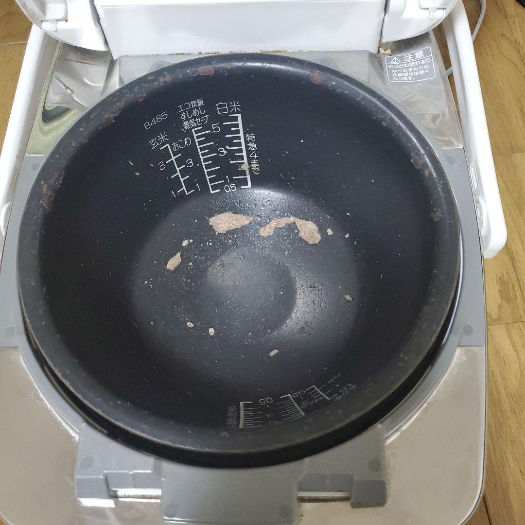 圧力IH炊飯器 NW-AT10 ホワイト