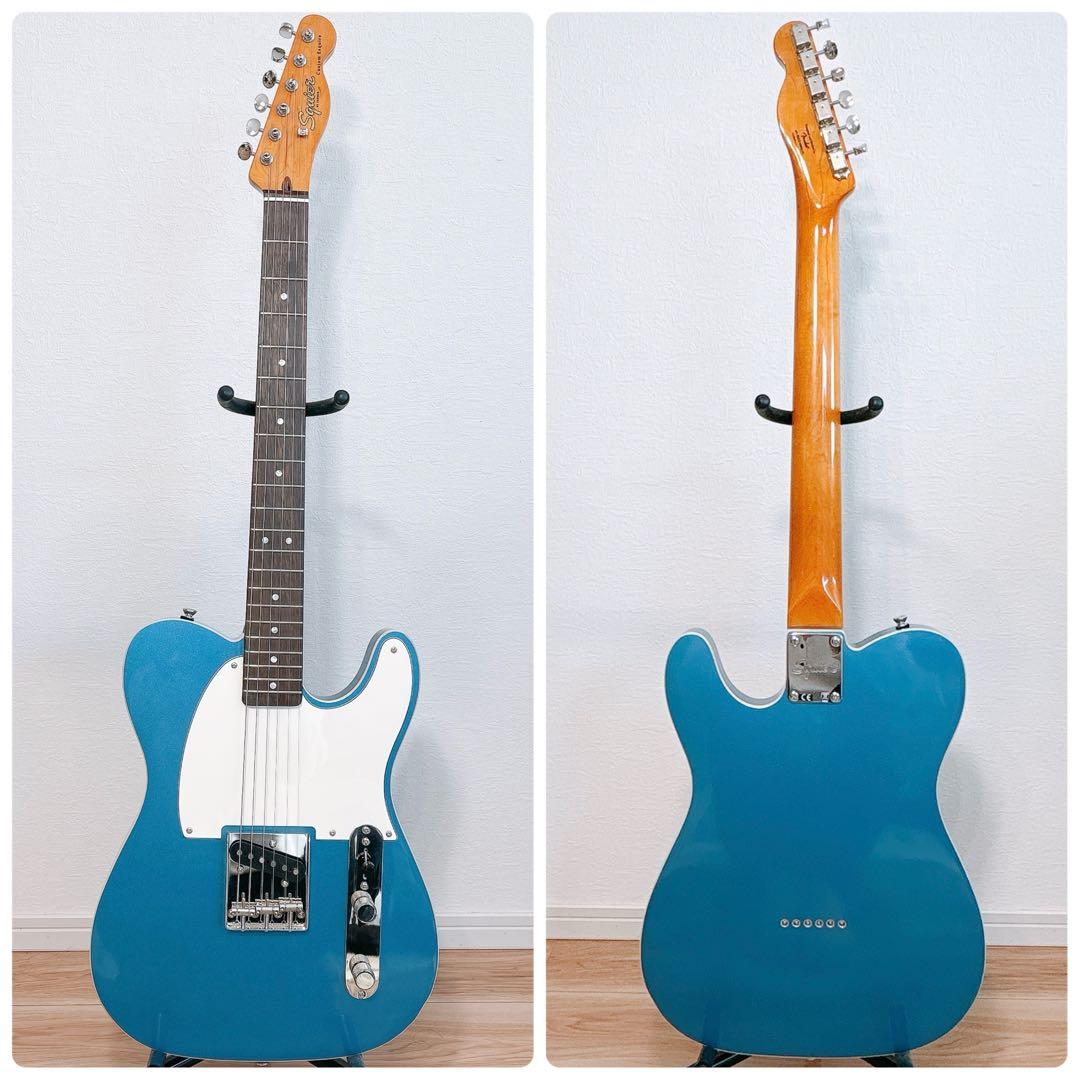 ✨美品✨ スクワイヤー クラシックバイブ 60s カスタム テレキャスター