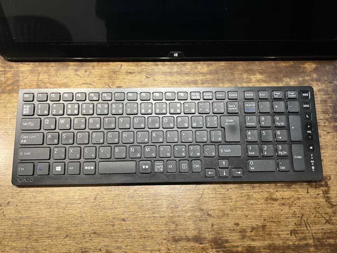 SONY VAIO TAP20 デスクトップPC Windows