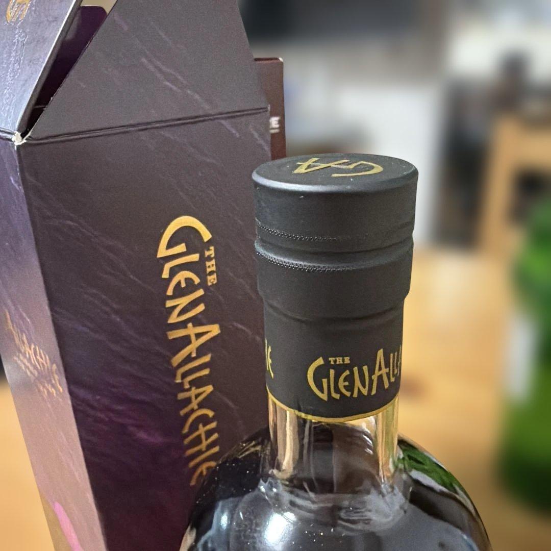 GlenAllachie 12年 スコッチウイスキー