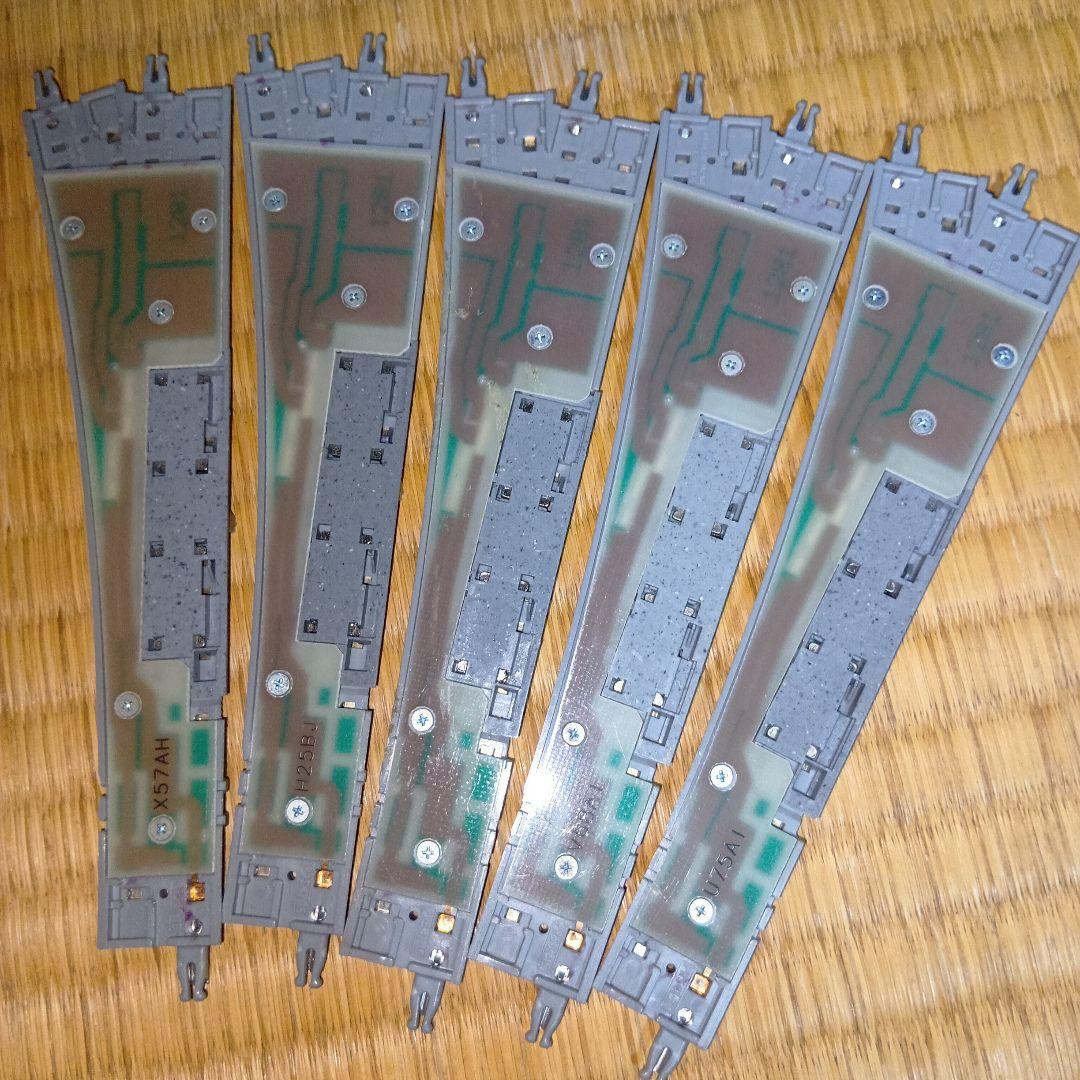 TOMIX　ポイントレールまとめ④