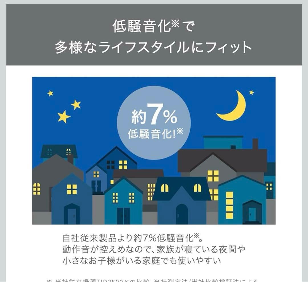 TESCOM マイナスイオンヘアドライヤー TD760 (ベージュ)