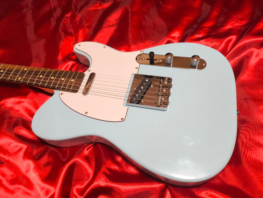 GrassRoots テレキャスタータイプ BELDENシールド付き