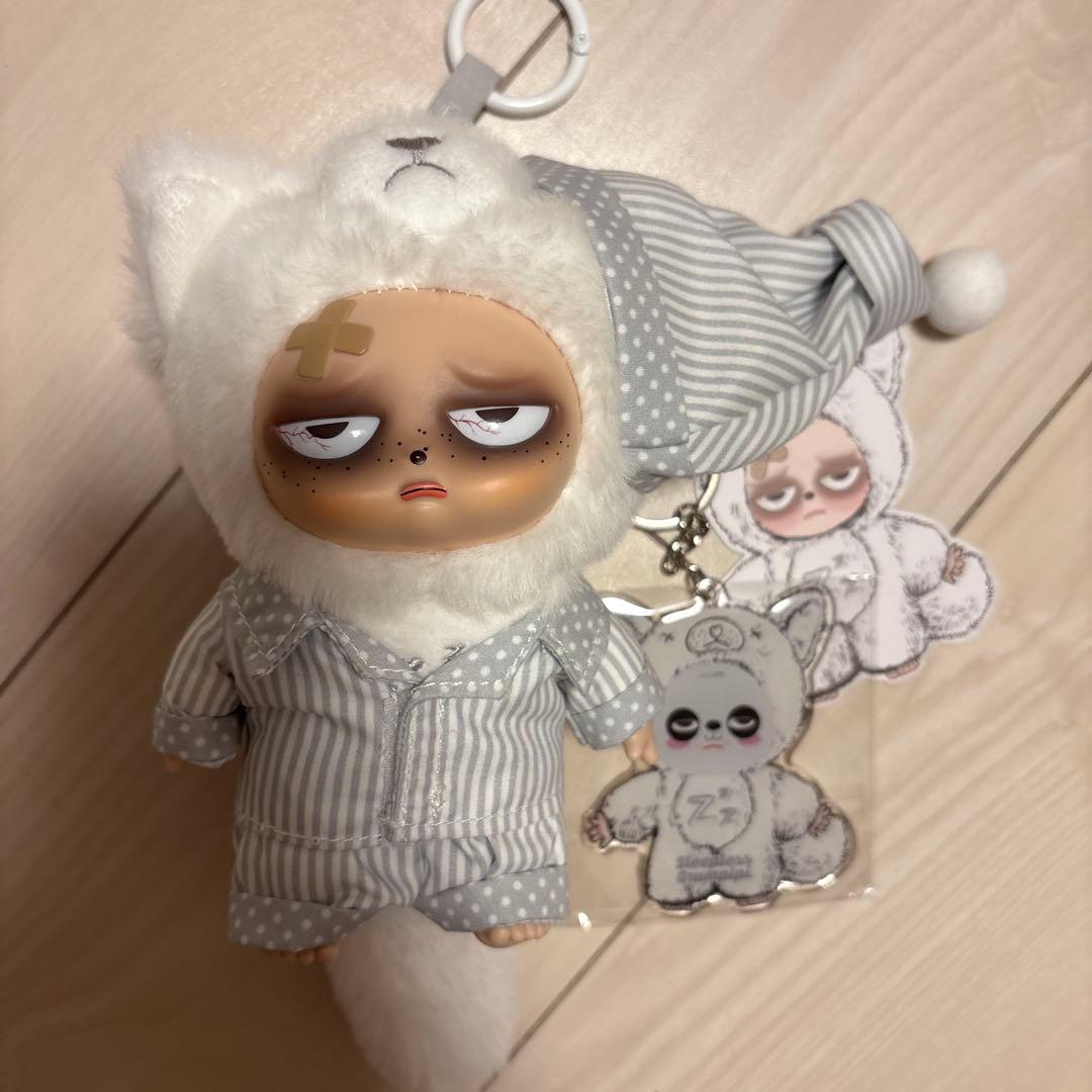 Sleepless grumpipi グランピピ シークレット