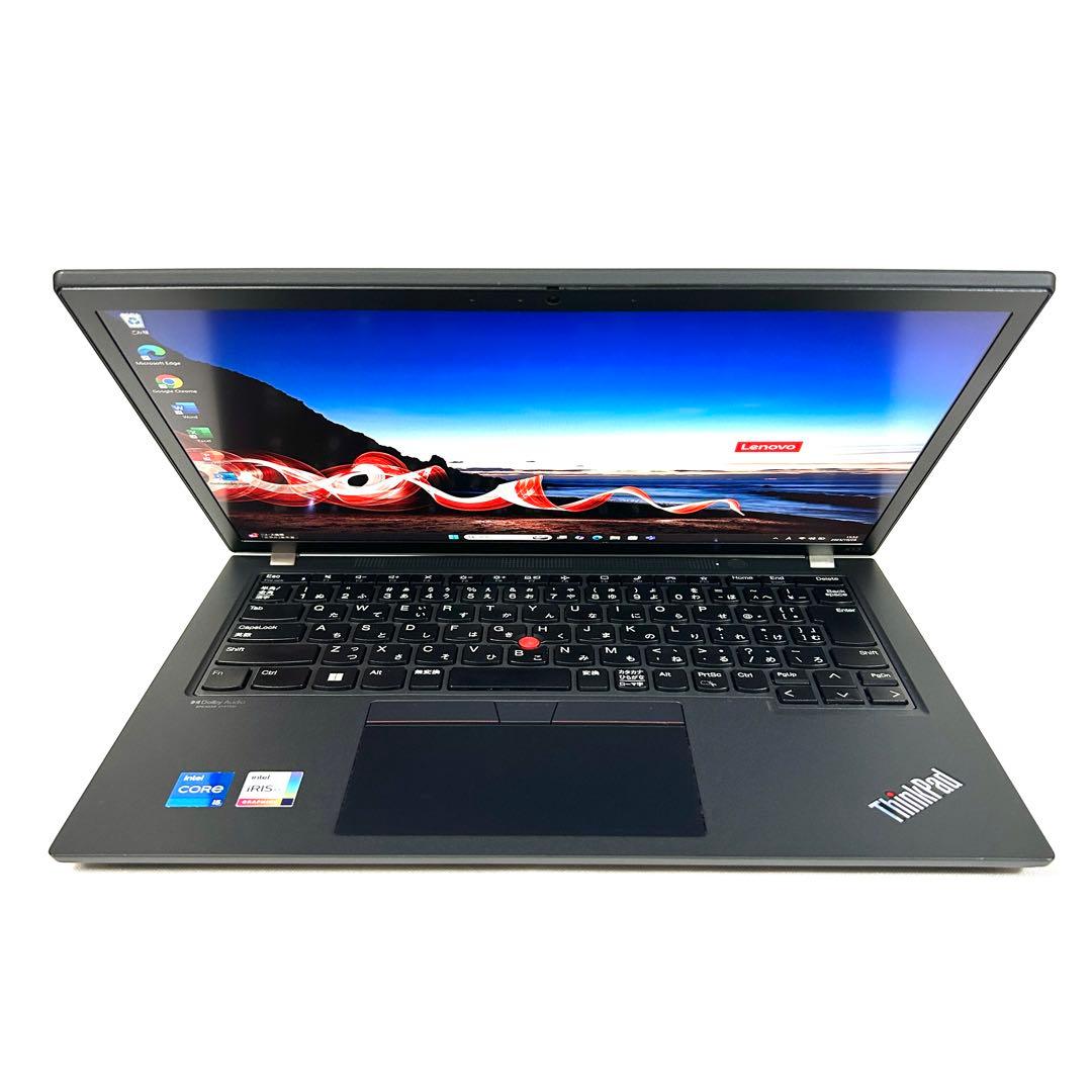 美品 Lenovo ThinkPad X13 Gen2 i5 Office 保証