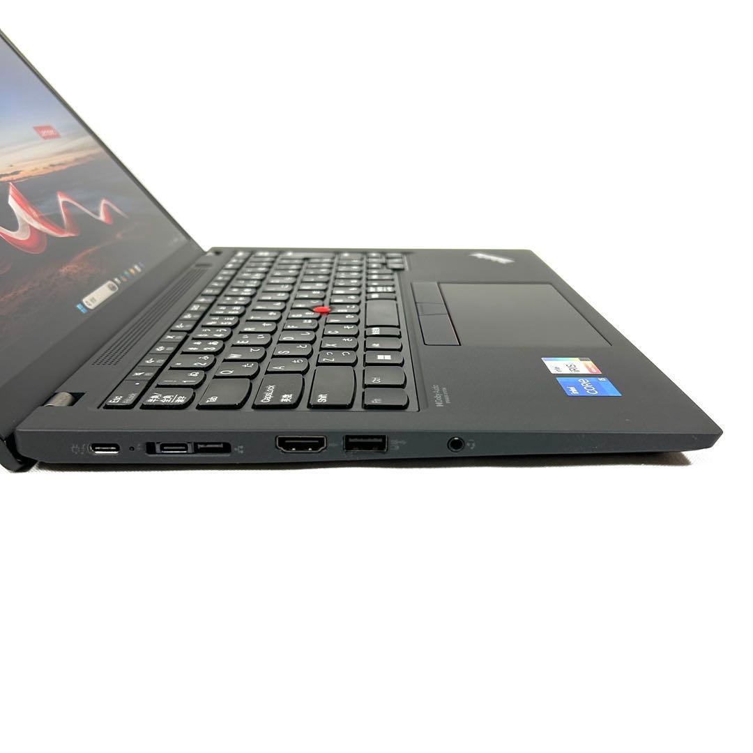 美品 Lenovo ThinkPad X13 Gen2 i5 Office 保証