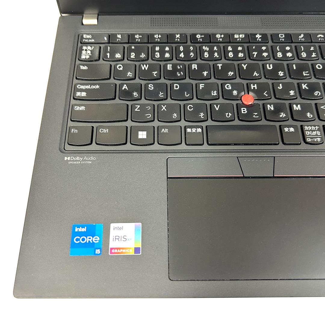 美品 Lenovo ThinkPad X13 Gen2 i5 Office 保証