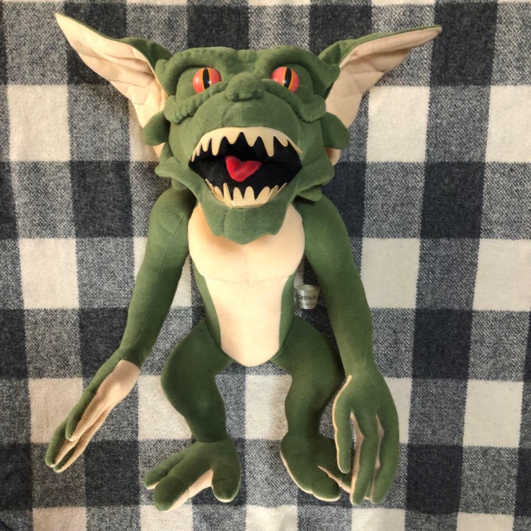 ビンテージ　グレムリン　フィギュア　ぬいぐるみ　グレムリン2