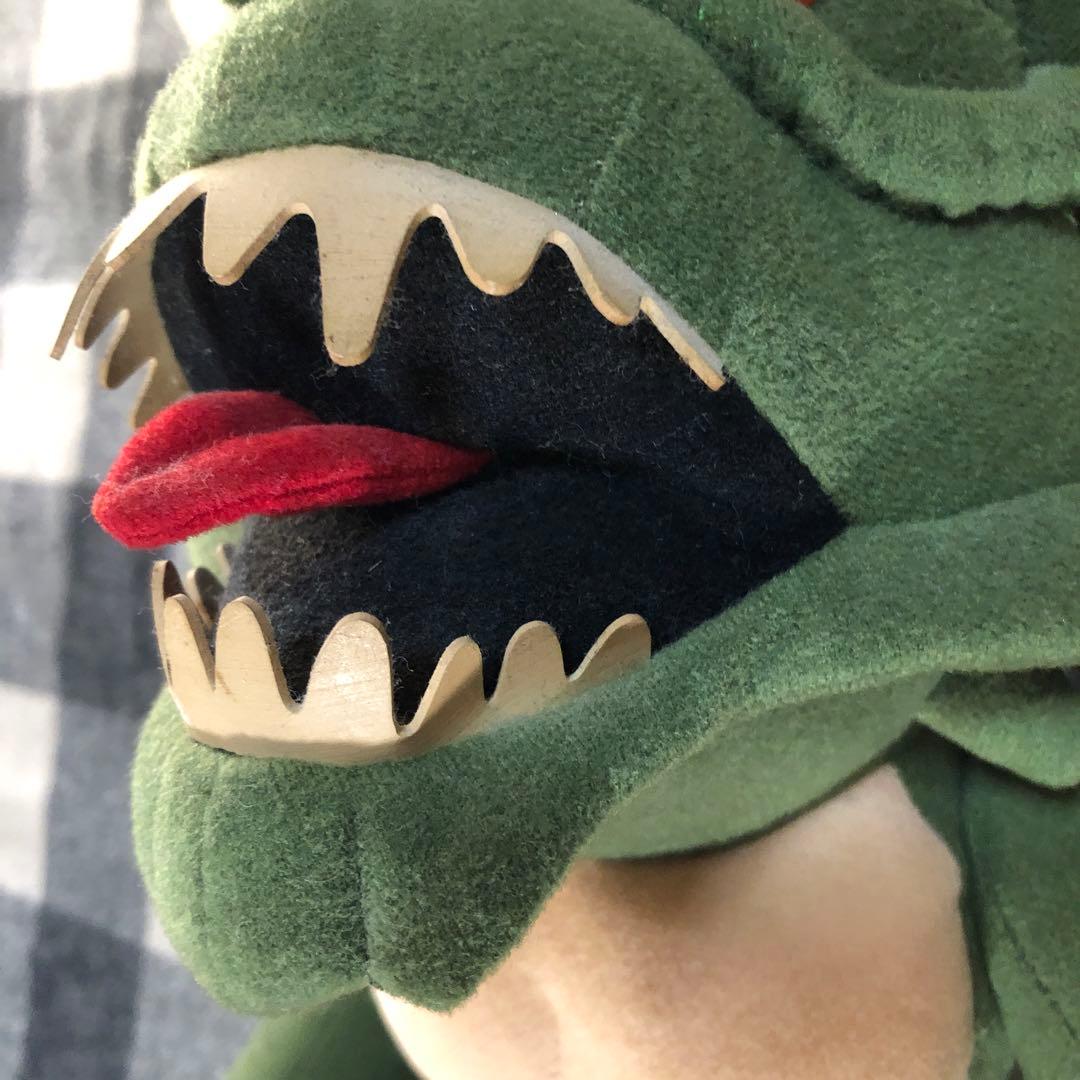 ビンテージ　グレムリン　フィギュア　ぬいぐるみ　グレムリン2