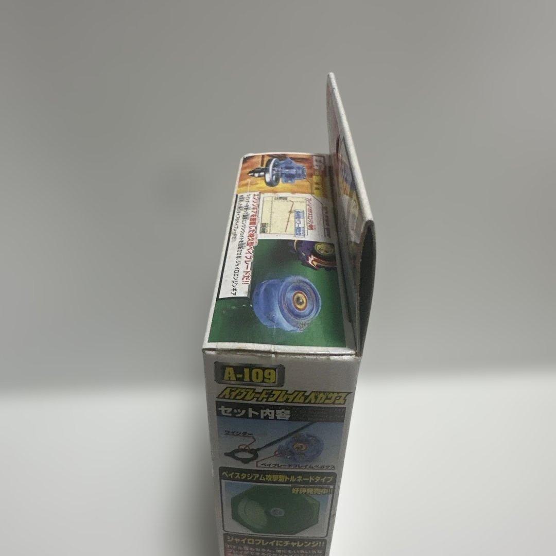 新品未開封　フレイムペガサス　爆転シュートベイブレードA109