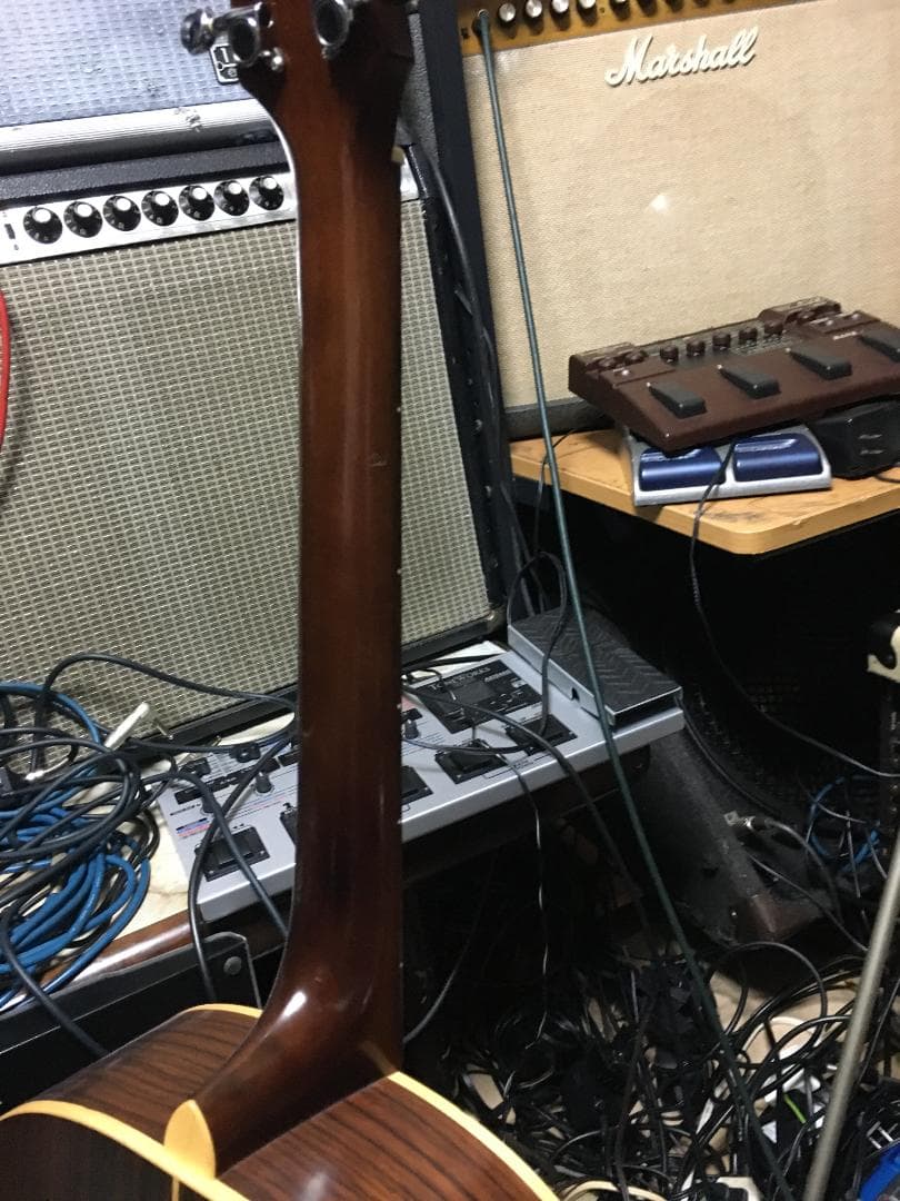 オンリーワン！AW103C日本製　雑塗装　Dimarzio ・プリ改良動画！