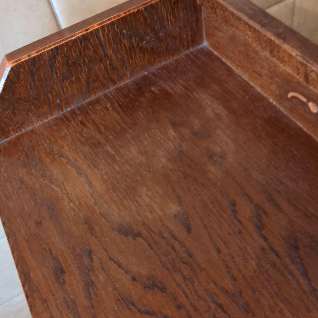 【最終値下げ】三越ブルージュ オーク キャビネットサイドボード カップボード