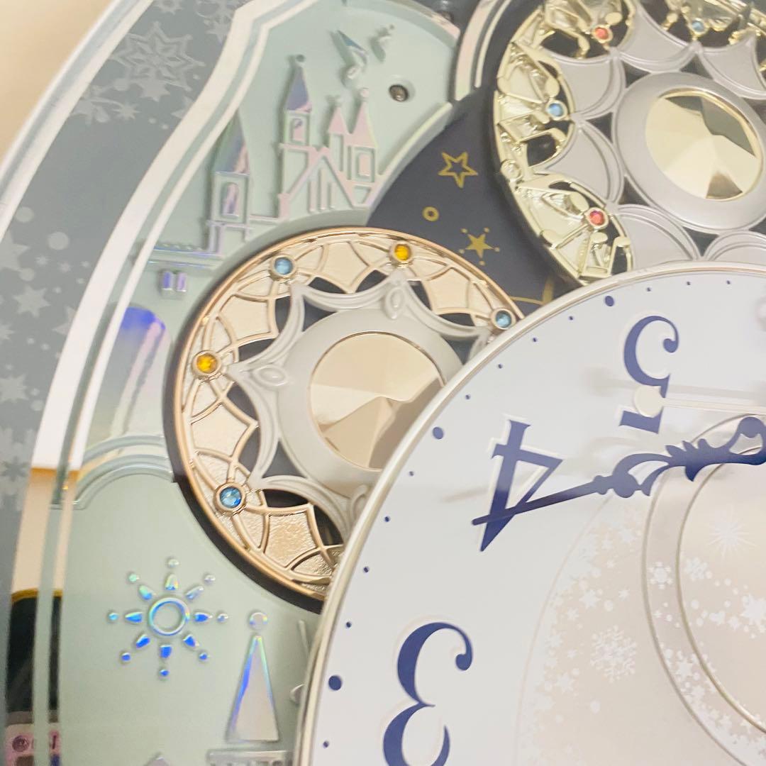 Small World からくり時計　スモールワールドビスト4MN537