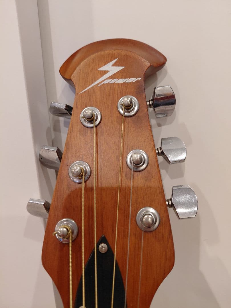 S POWER FKRP-39C/BSアコースティックギター オベーションタイプ