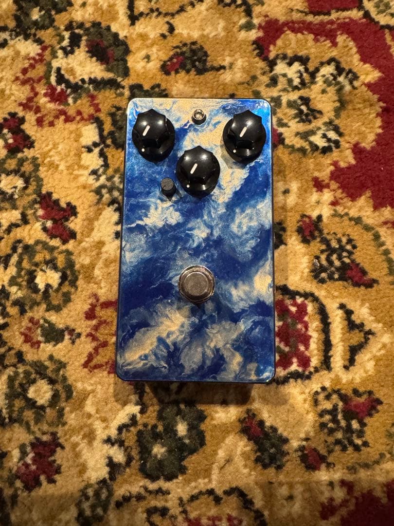 ギター LEQTIQUE EVR CLHD