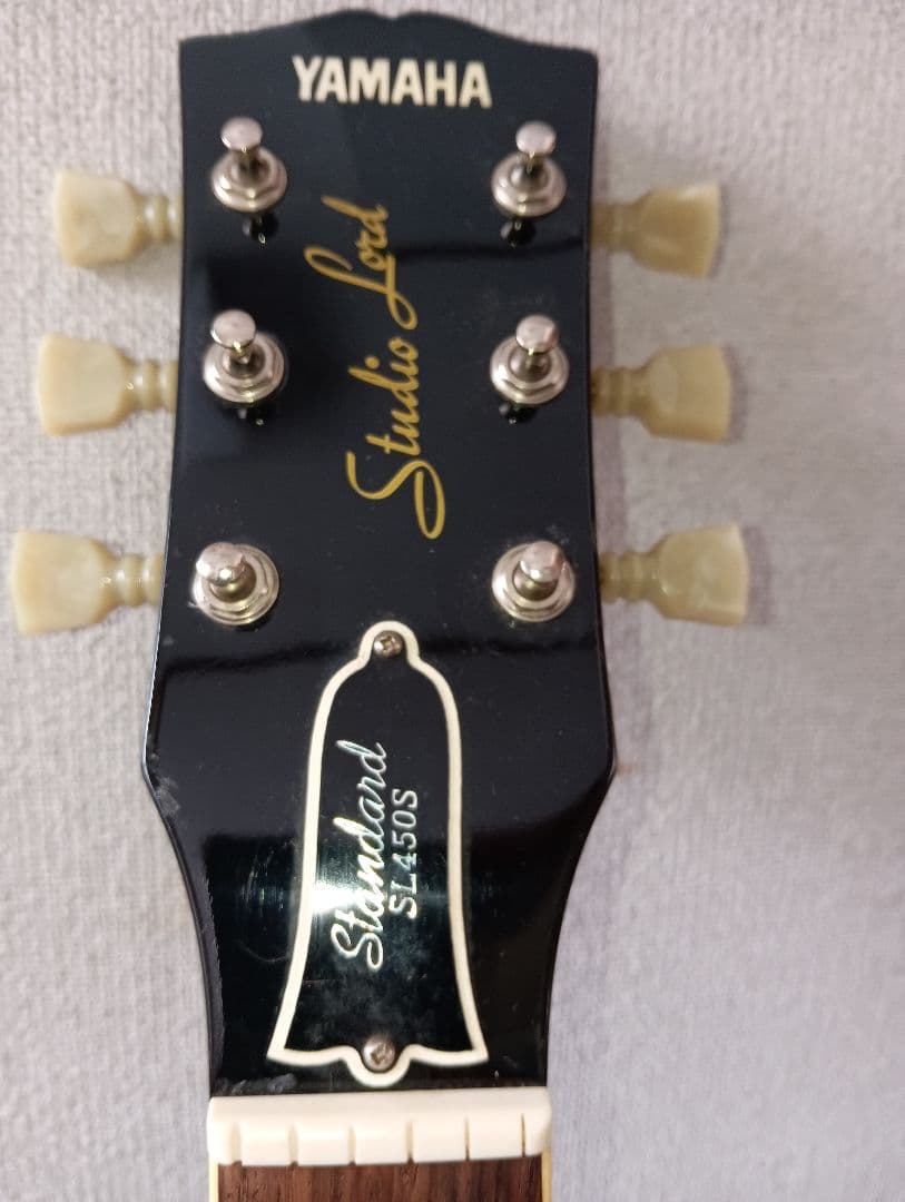 YAMAHA スタディオロードスタンダード SL450S レスポールタイプ