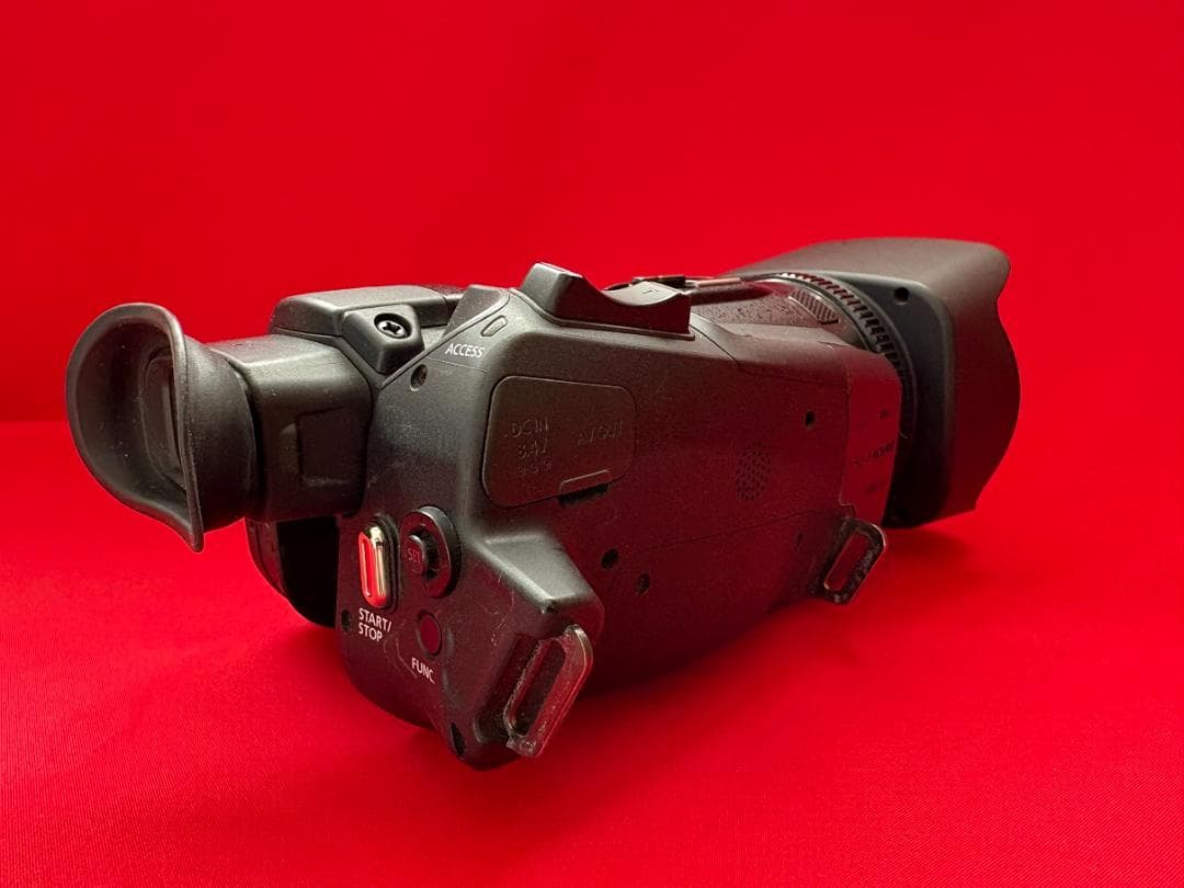 【OH済み美品】「Canon 業務用HDデジタルビデオカメラ XA30」