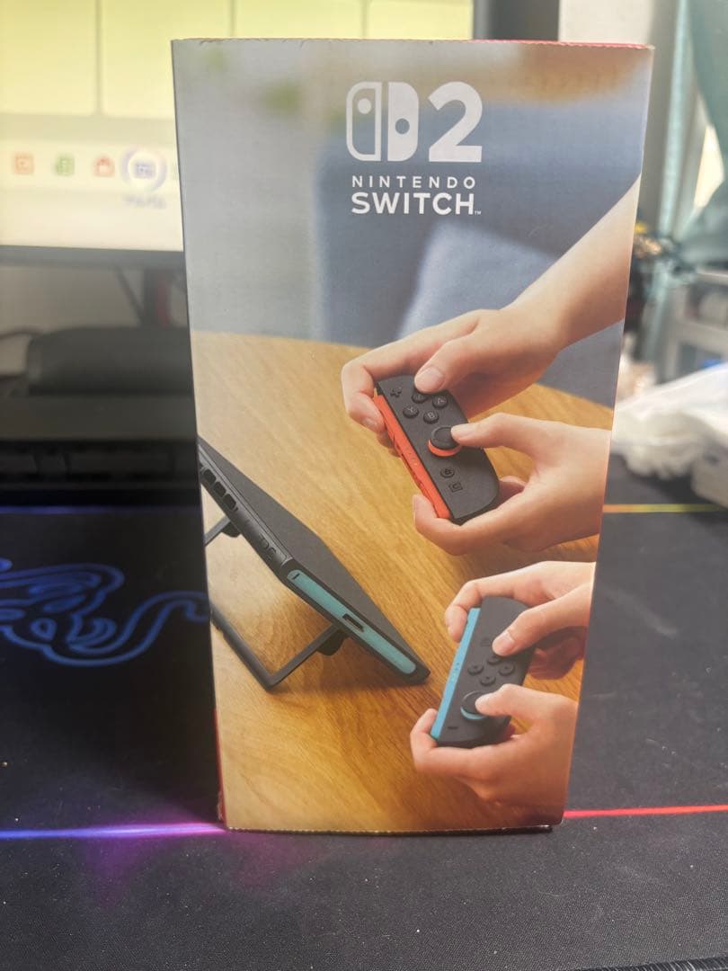 Nintendo Switch 本体 日本語版 + ポケモンAz+コントローラー