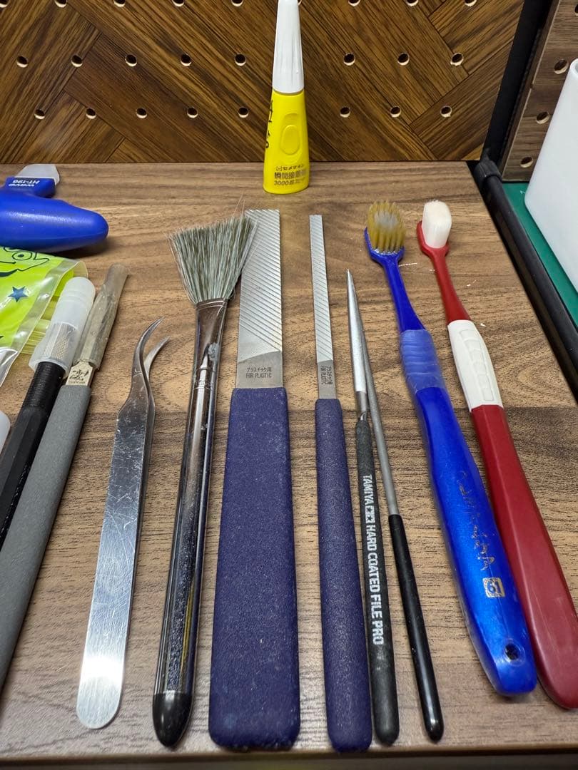 ガンプラ　工具類2