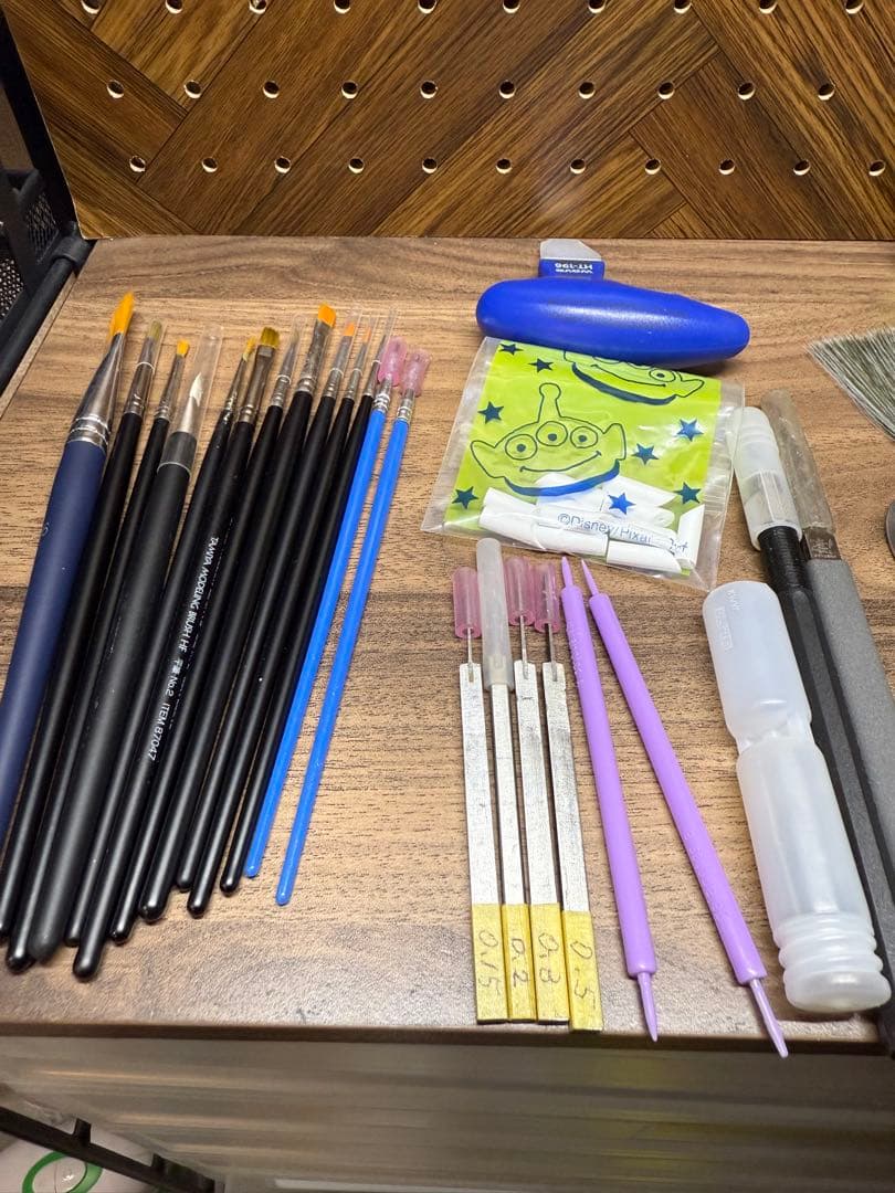 ガンプラ　工具類2