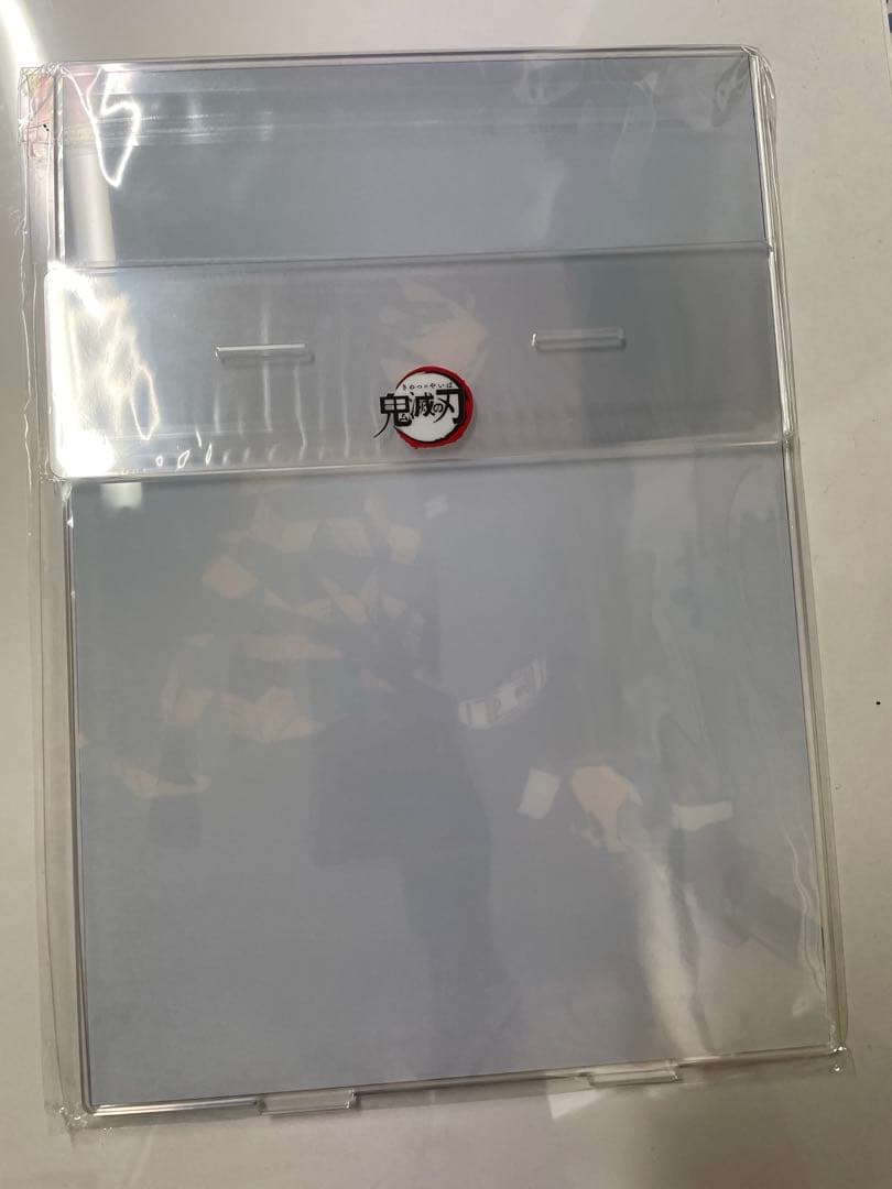 冨岡義勇　A賞ビッグアクリルスタンド　全幕間画　くじ