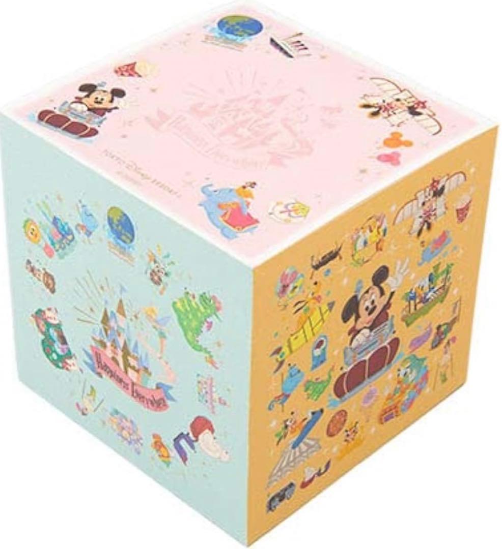 【購入前コメント必須】ディズニーリゾート☆パークアイコン&パークドアデザイン