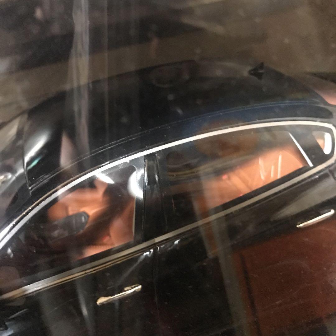 1/18 マセラティクワトロポルテ カスタム