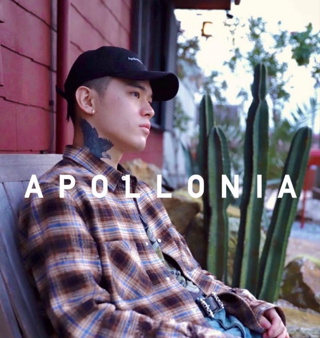 T-pablow APOLLNIA LOW CAP T-pablow着用