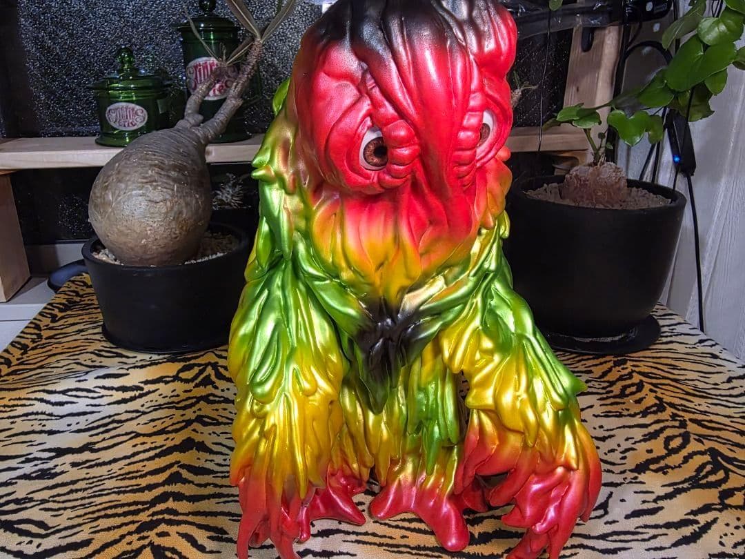 CCP AMC ヘドラ ヘドラ成長期 1970