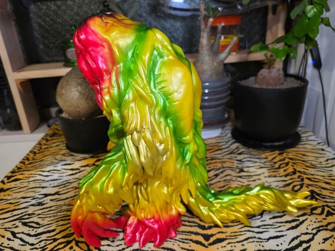 CCP AMC ヘドラ ヘドラ成長期 1970