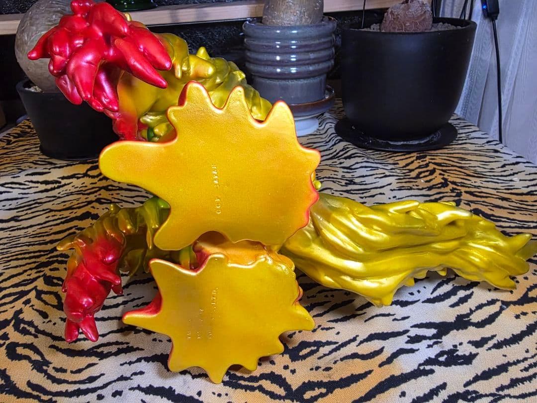 CCP AMC ヘドラ ヘドラ成長期 1970